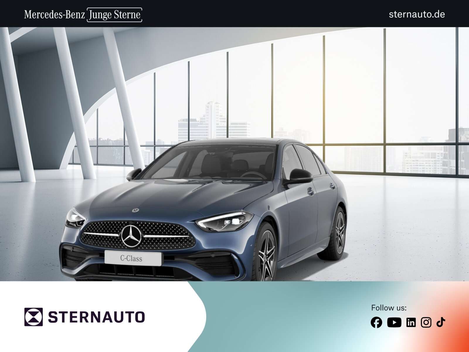 2025 Mercedes Benz C 180