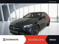Mercedes-Benz C 180 AMG Pano Night WinterPak Burm3D DISTRONIC