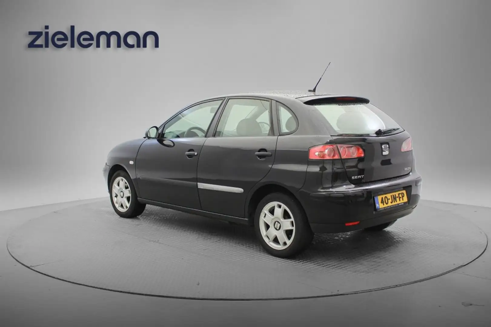 SEAT Ibiza 1.4 16V Stella - Cruise Noir - 2