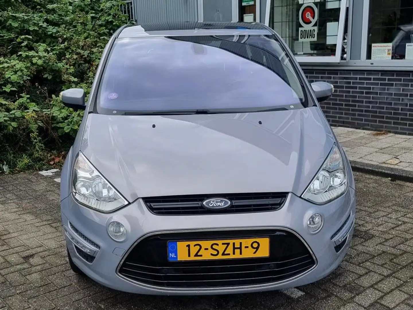Ford S-Max 1.6 EcoB. Tit. 5per Gris - 2