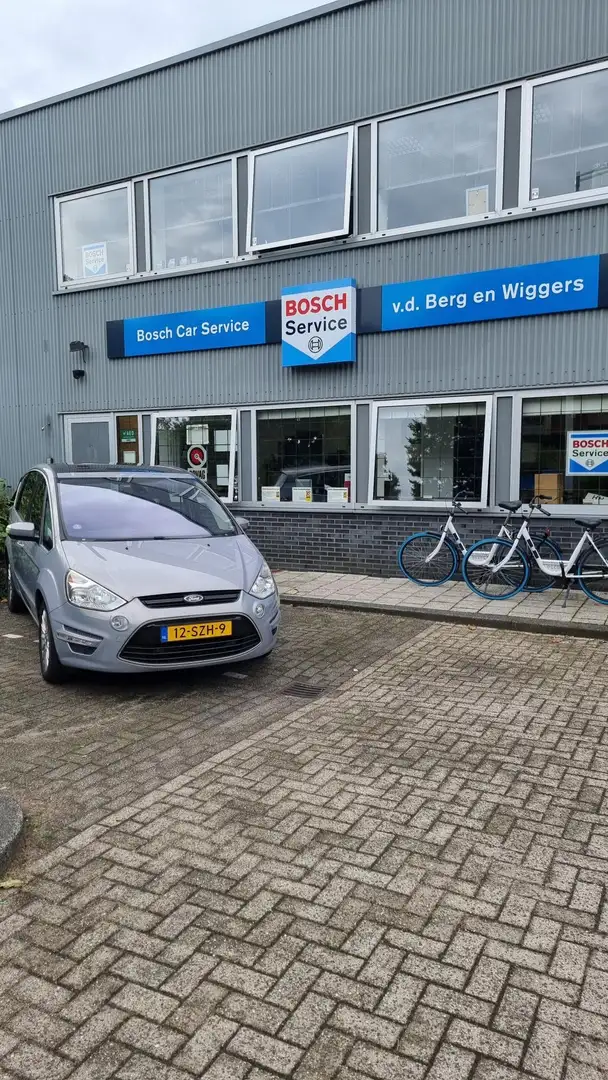 Ford S-Max 1.6 EcoB. Tit. 5per Gris - 1