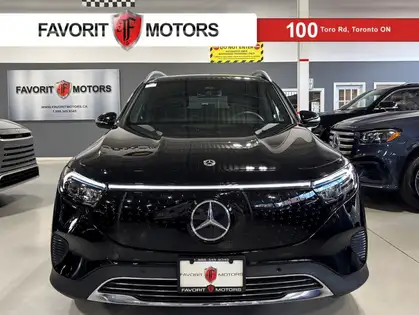 2025 Mercedes-Benz EQB 300 4MATIC