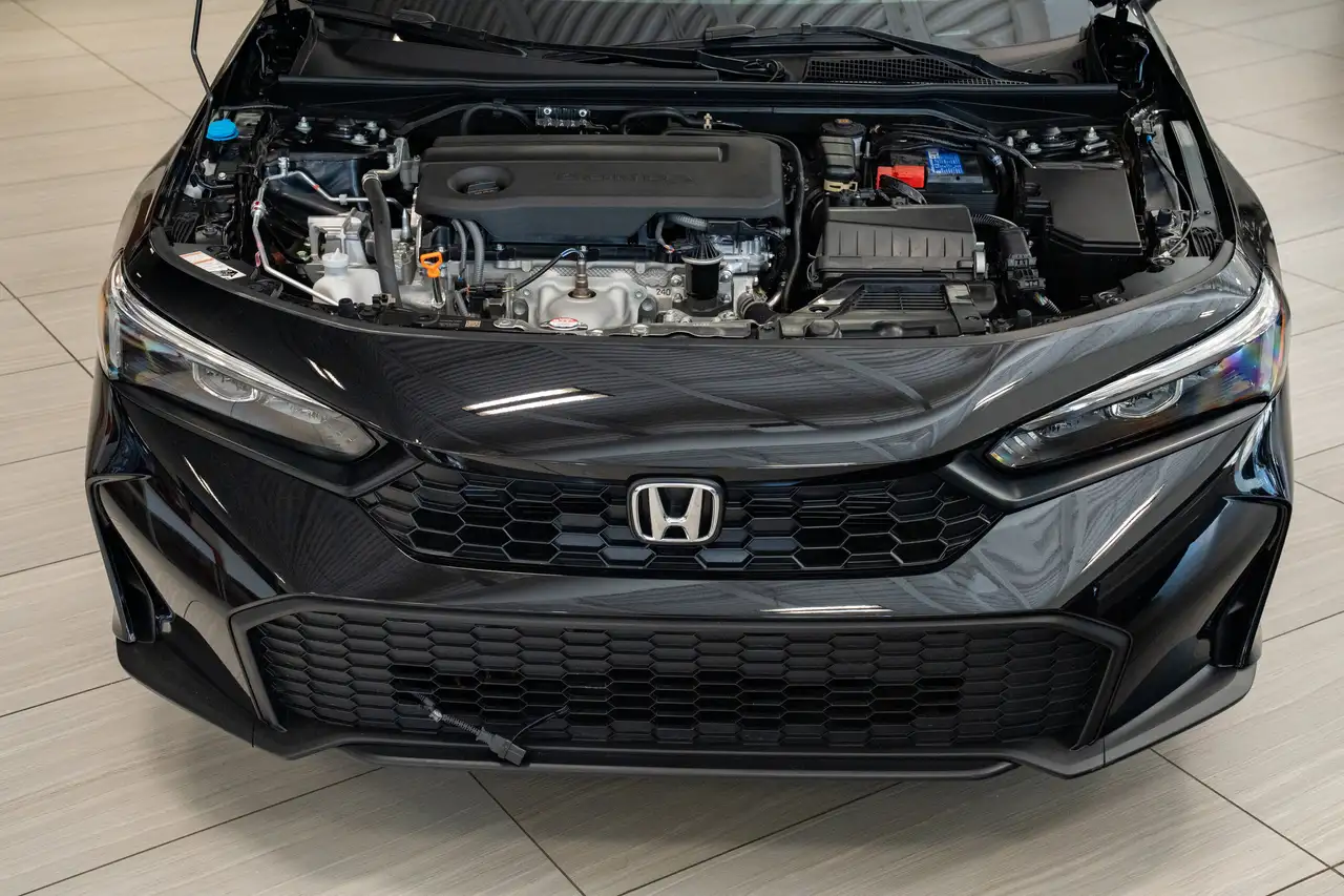 Honda Civic снимка Honda Civic