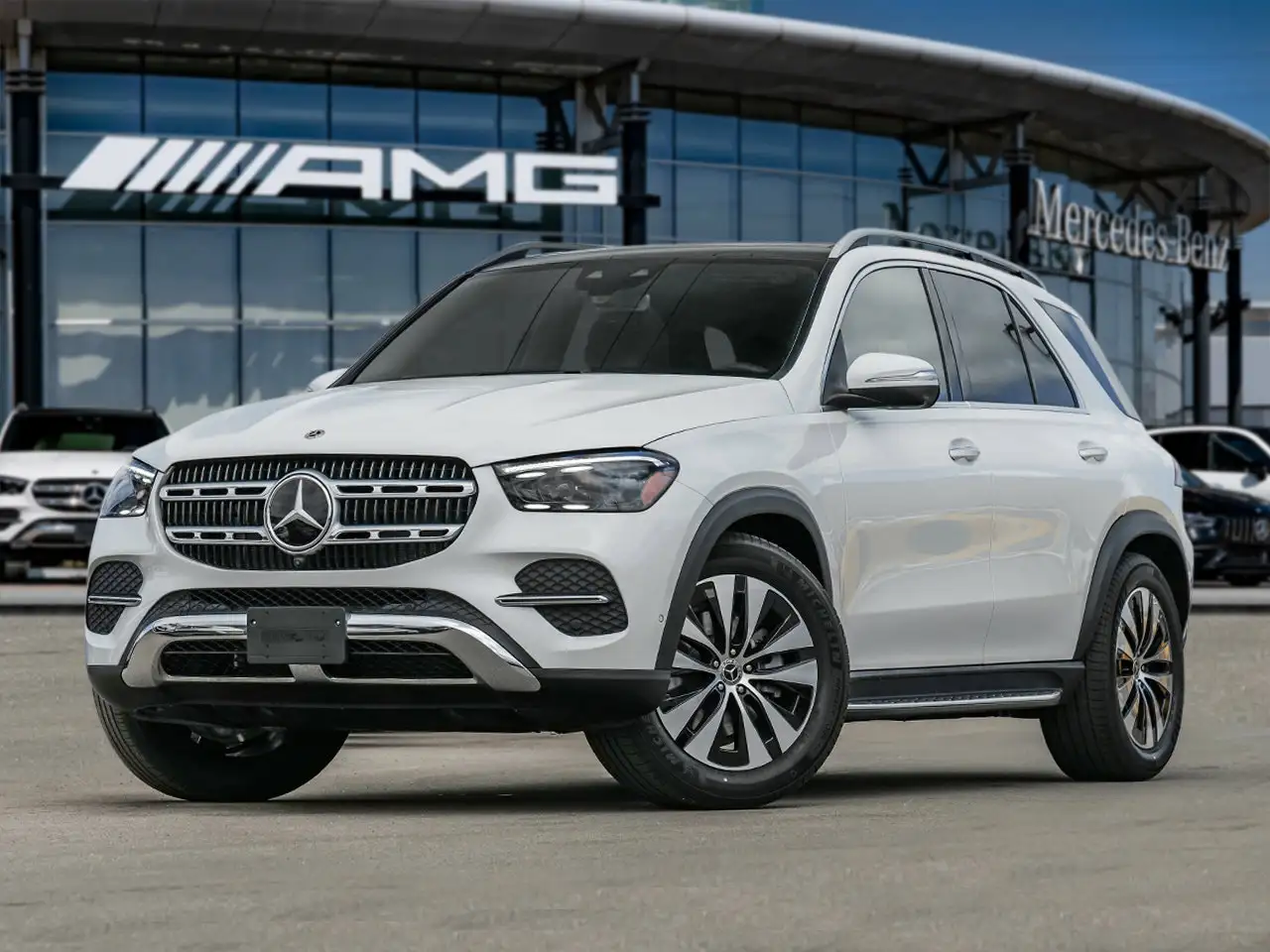 2026 Mercedes-Benz GLE