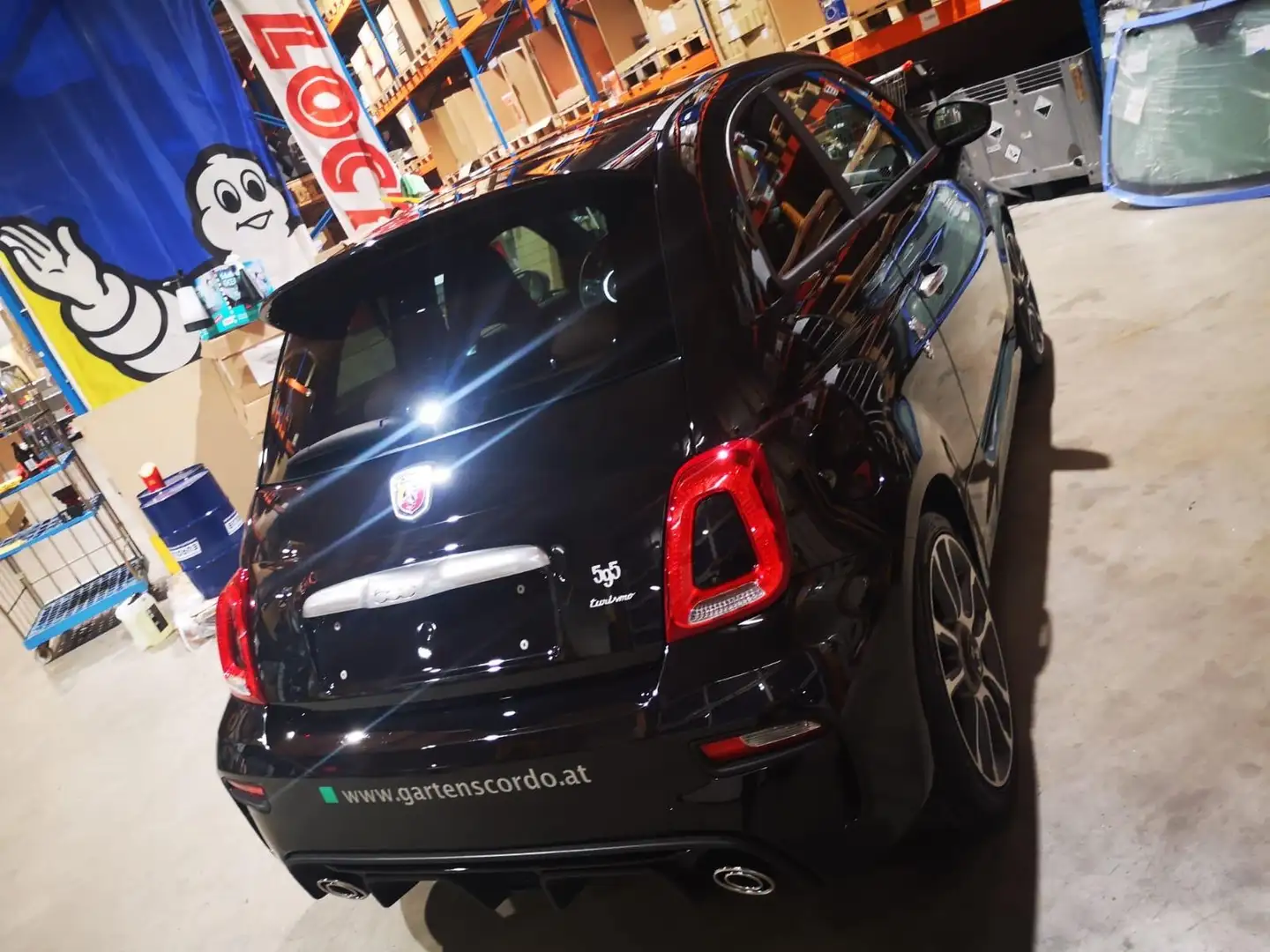Abarth 595 Turismo Abarth 595 Turismo Turismo Schwarz - 2
