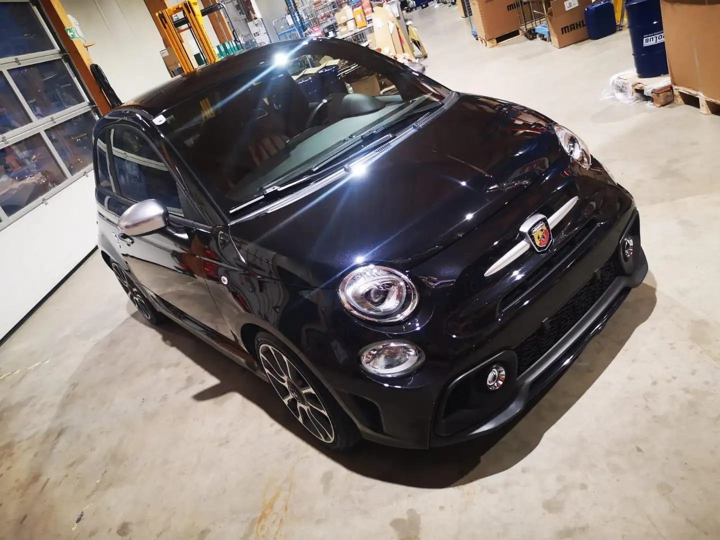 Abarth 595 Turismo Abarth 595 Turismo Turismo Schwarz - 1