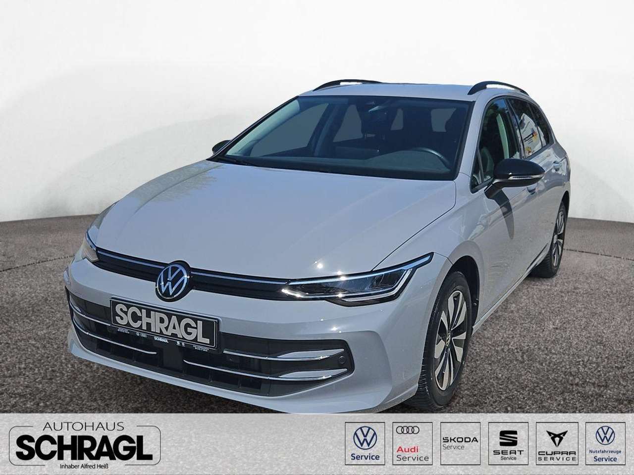 Volkswagen Golf Variant 2025 — VIII 1.5 TSI GOAL+AHK+GV5+APP+SIDE