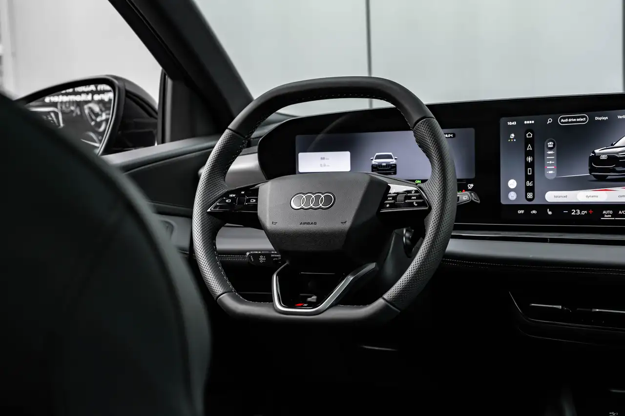 Audi Q6 2026 — фото 10