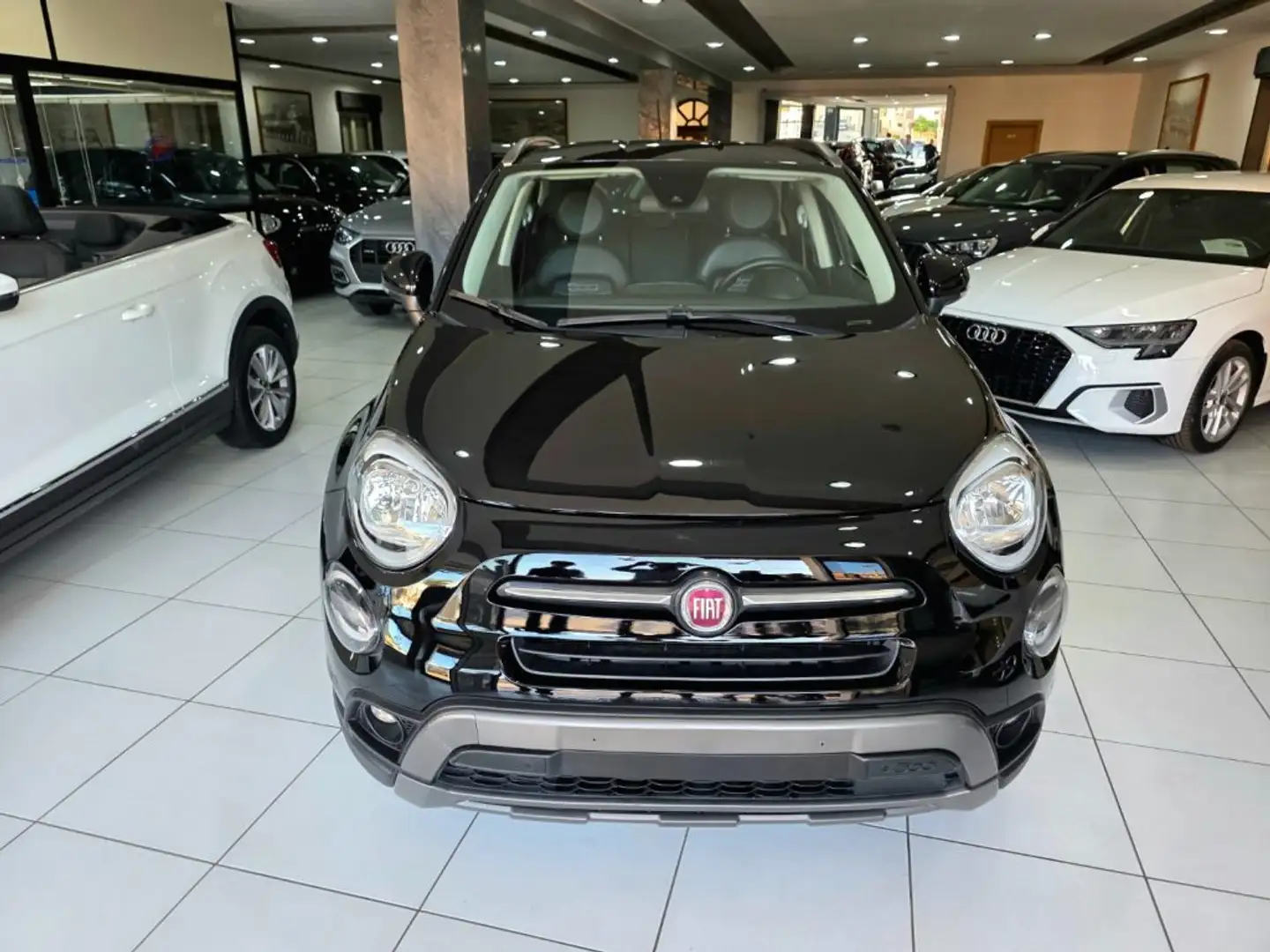 Fiat 500X Cross 1.6 MultiJet 130CV Navi e Pelle Noir - 2