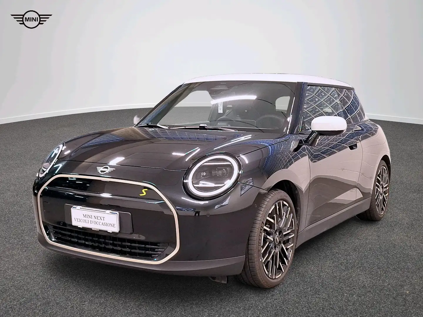 MINI Cooper SE All-Electric MINI Cooper SE Schwarz - 1