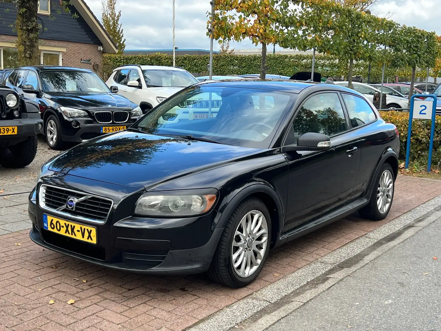 Volvo C30 1.8 Kinetic ** EXPORT Nero - 2