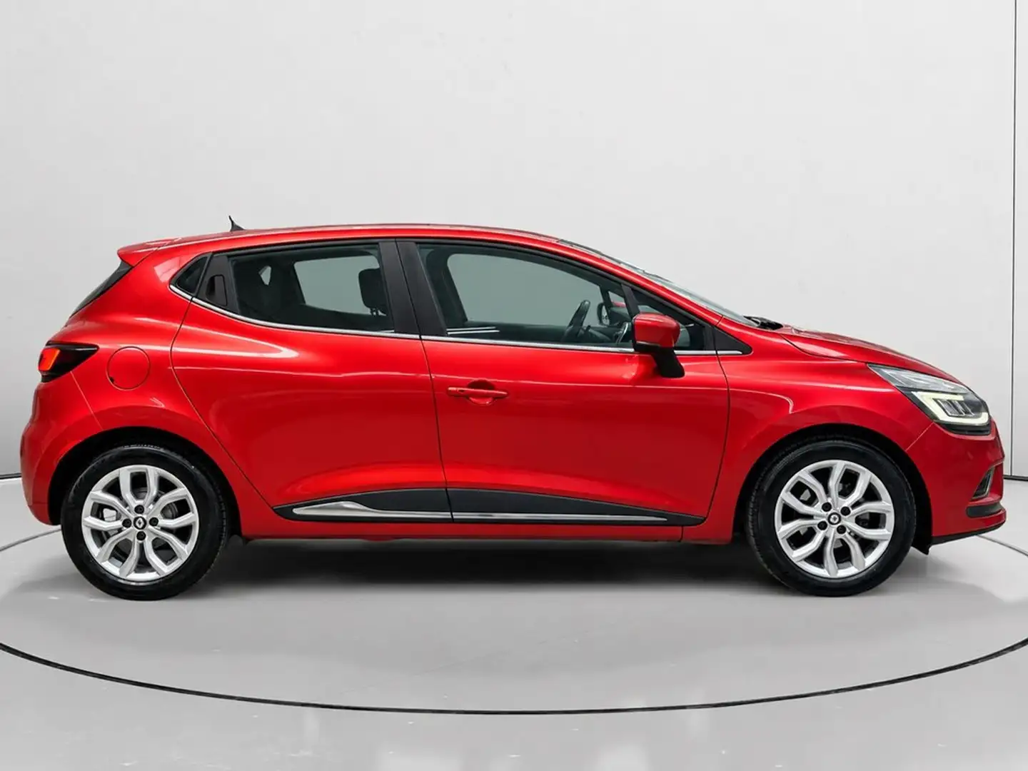 Renault Clio 1.5dCi Energy Zen 66kW Rojo - 2