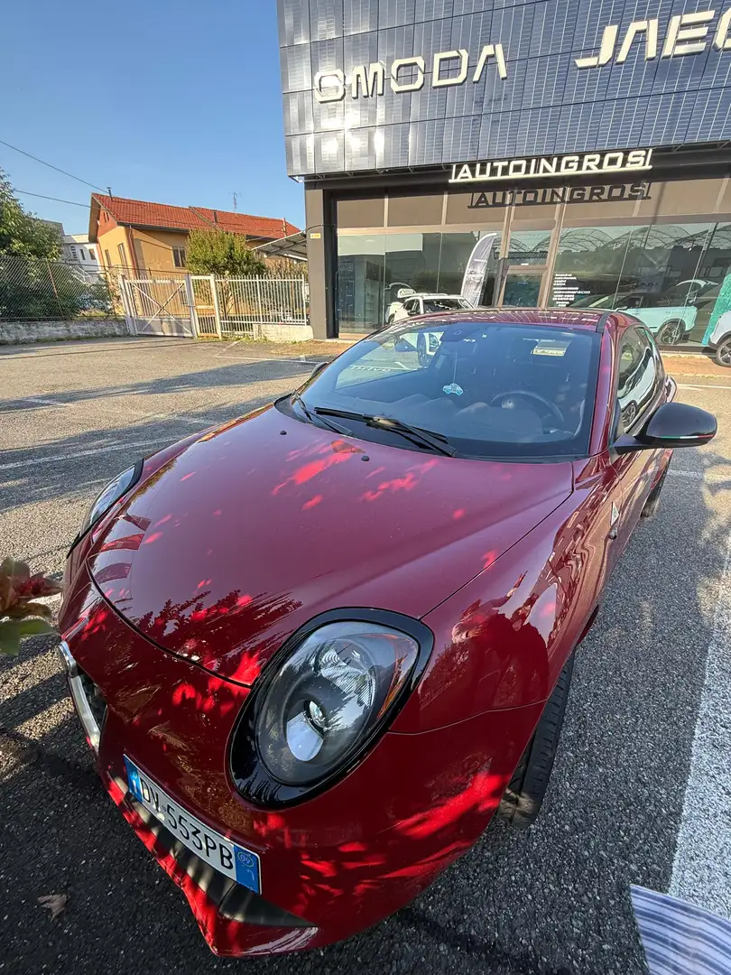 Alfa Romeo MiTo sport pack - 2