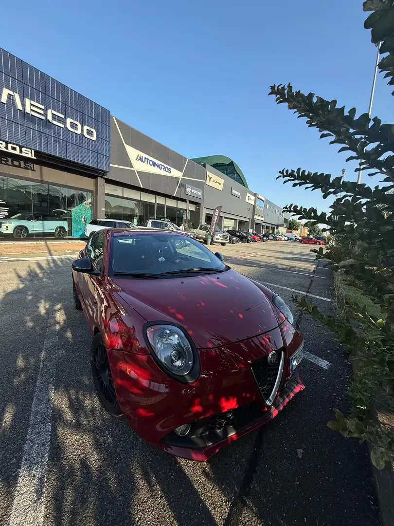 Alfa Romeo MiTo sport pack - 1