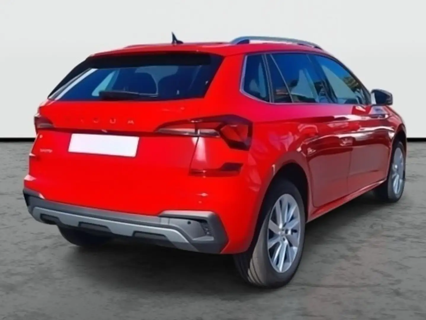 Skoda Kamiq Selection Advanced 1.0 TSI 85kW (115 CV) (NW Rouge - 2