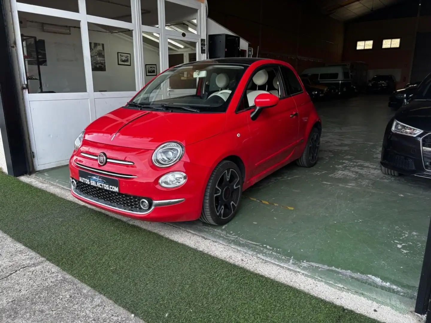 Fiat 500 0.9 S Rosso - 2
