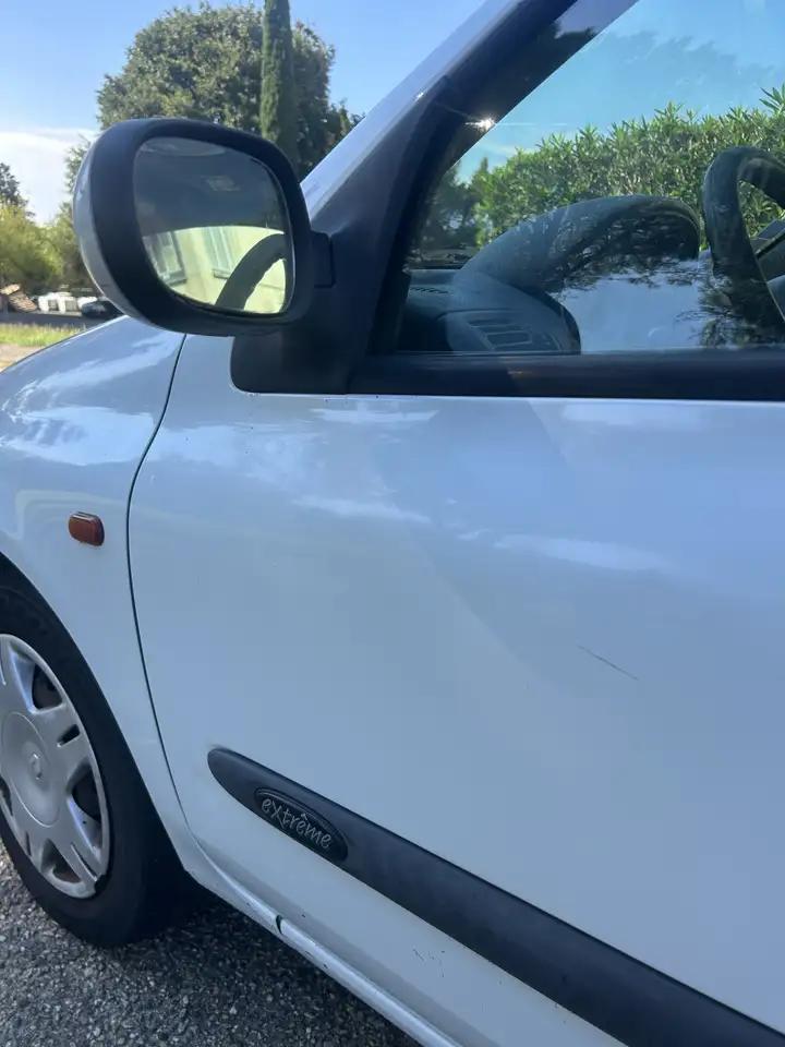 Renault Clio 1.9 DTI Extreme, foto 5