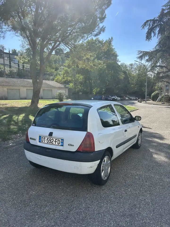 Renault Clio 1.9 DTI Extreme, foto 4