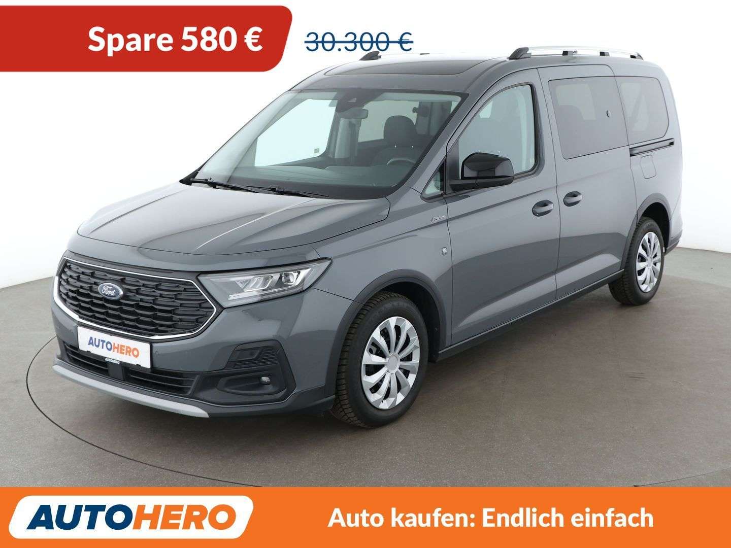 Ford Grand Tourneo