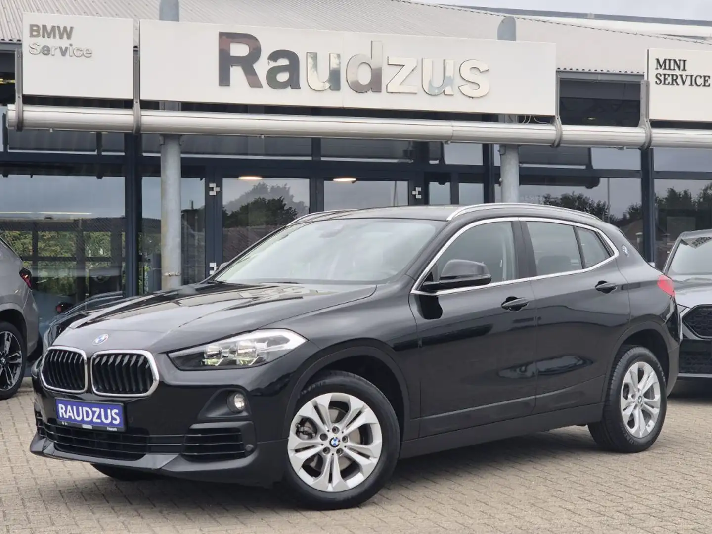 BMW X2 sDrive18i Aut. Advantage - 1
