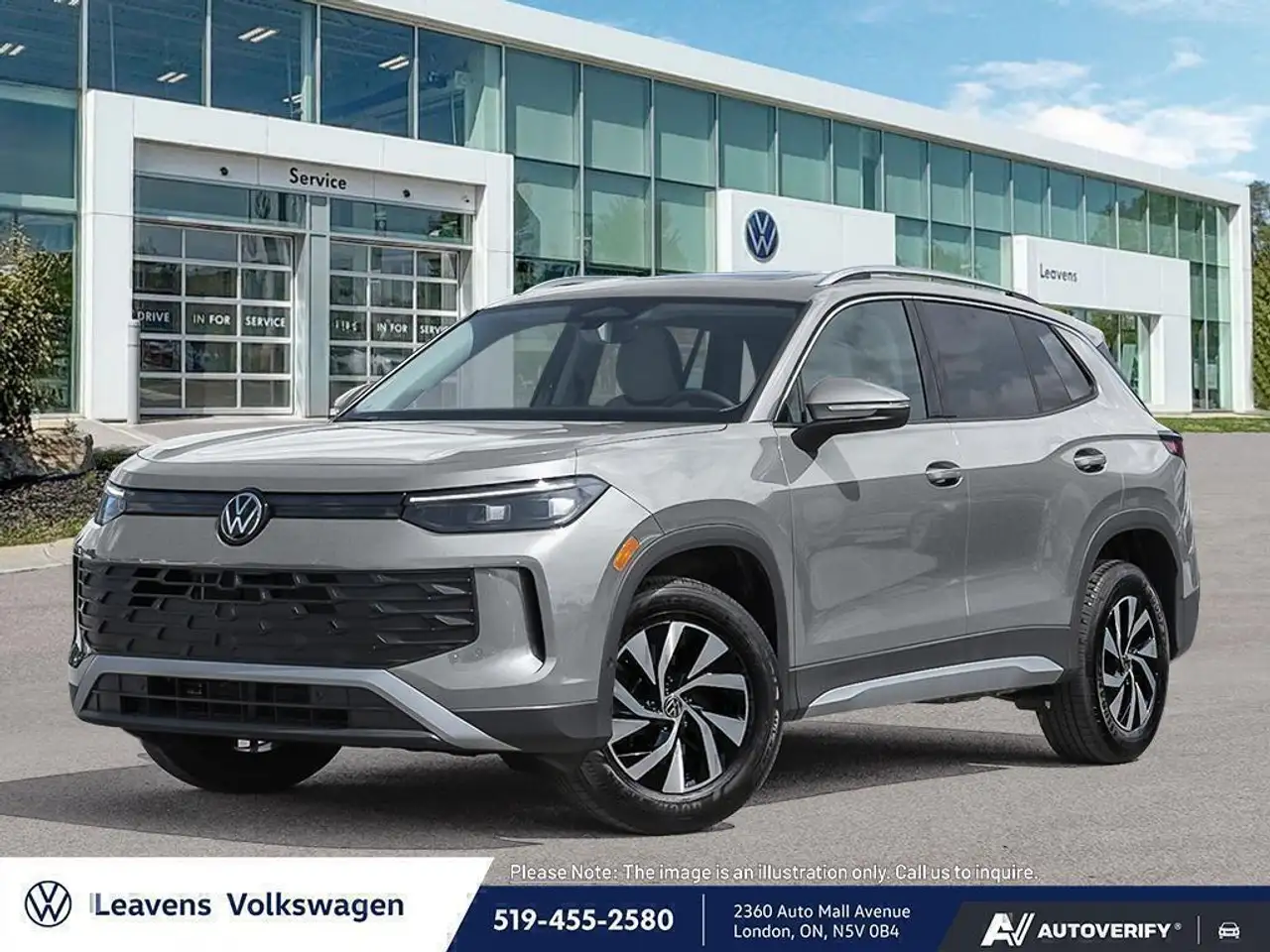 2026 Volkswagen Tiguan