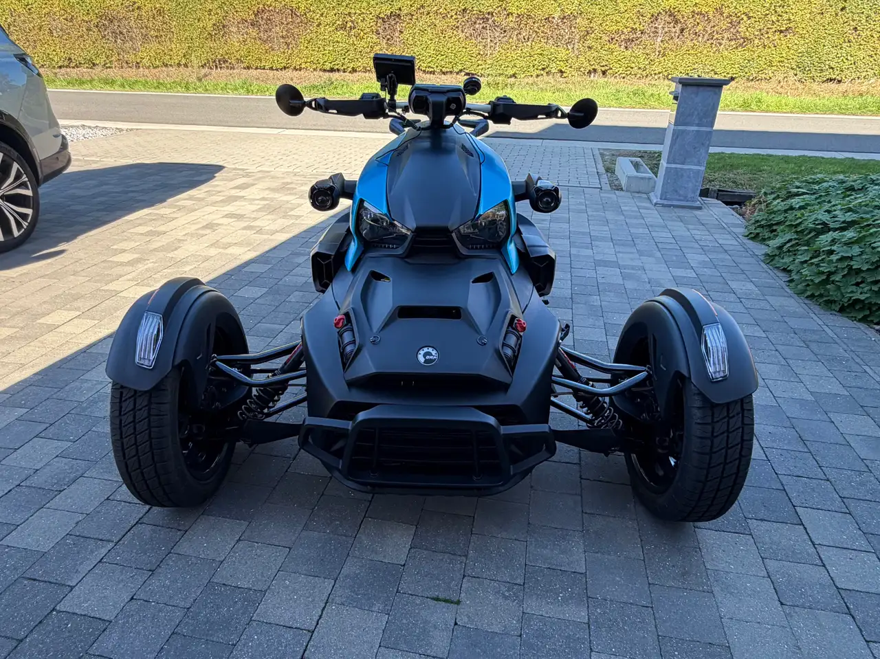 Can-Am Ryker