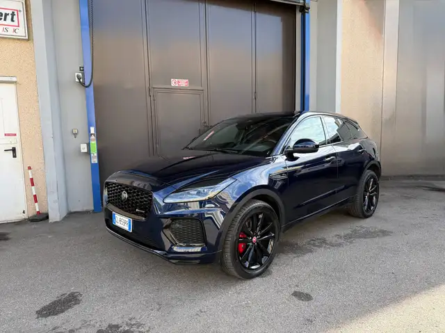 Jaguar E-Pace PLUG-IN | R-DYNAMIC | MERIDIAN | TETTO | CERCHI 20" | PORTELLONE ELETTRICO