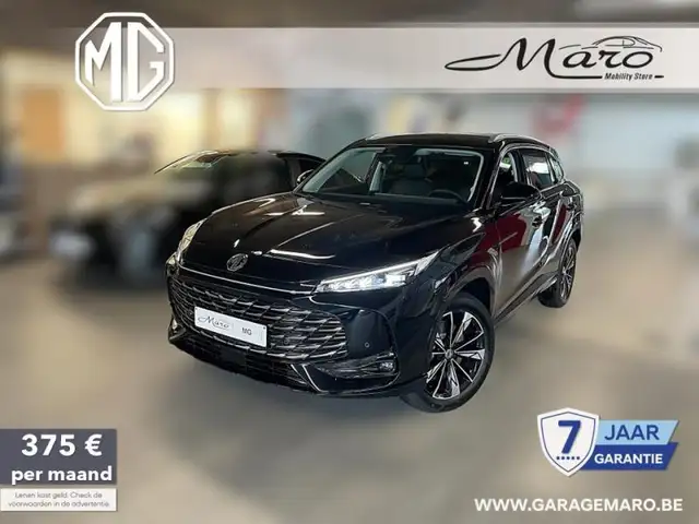 MG HS 1.5 T-GDi HYBRID+ Luxury | FULL OPTION! - STOCK!