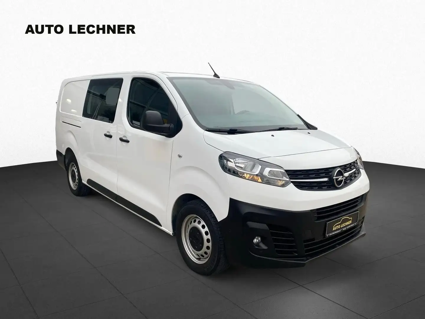 Opel Vivaro Kasten Edit L3 *STAND-HZ*SHZ*CARPLAY*TOTW Blanc - 2