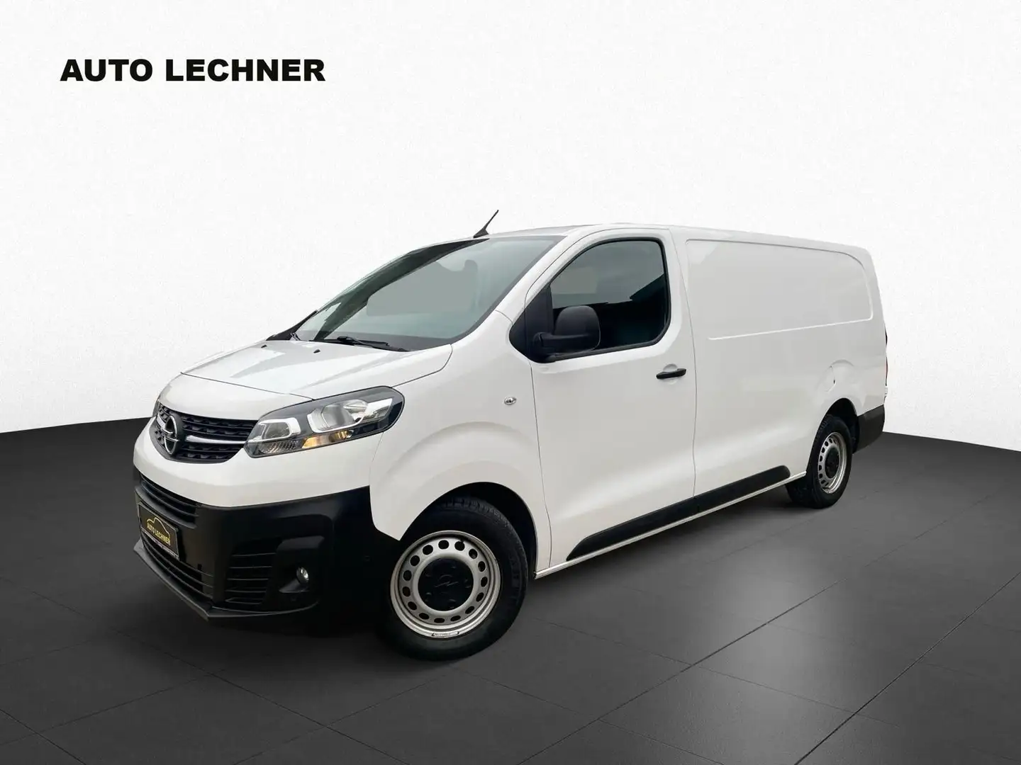 Opel Vivaro Kasten Edit L3 *STAND-HZ*SHZ*CARPLAY*TOTW Blanc - 1