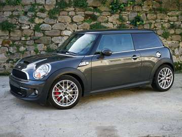 Hatch 211 ch John Cooper Works