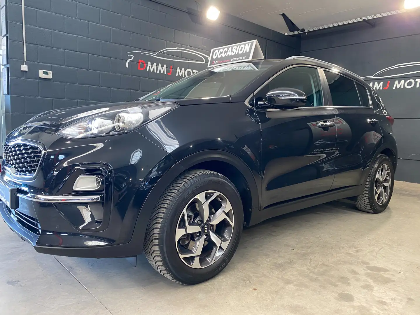 Kia Sportage 1.6 CRDi More Negro - 1