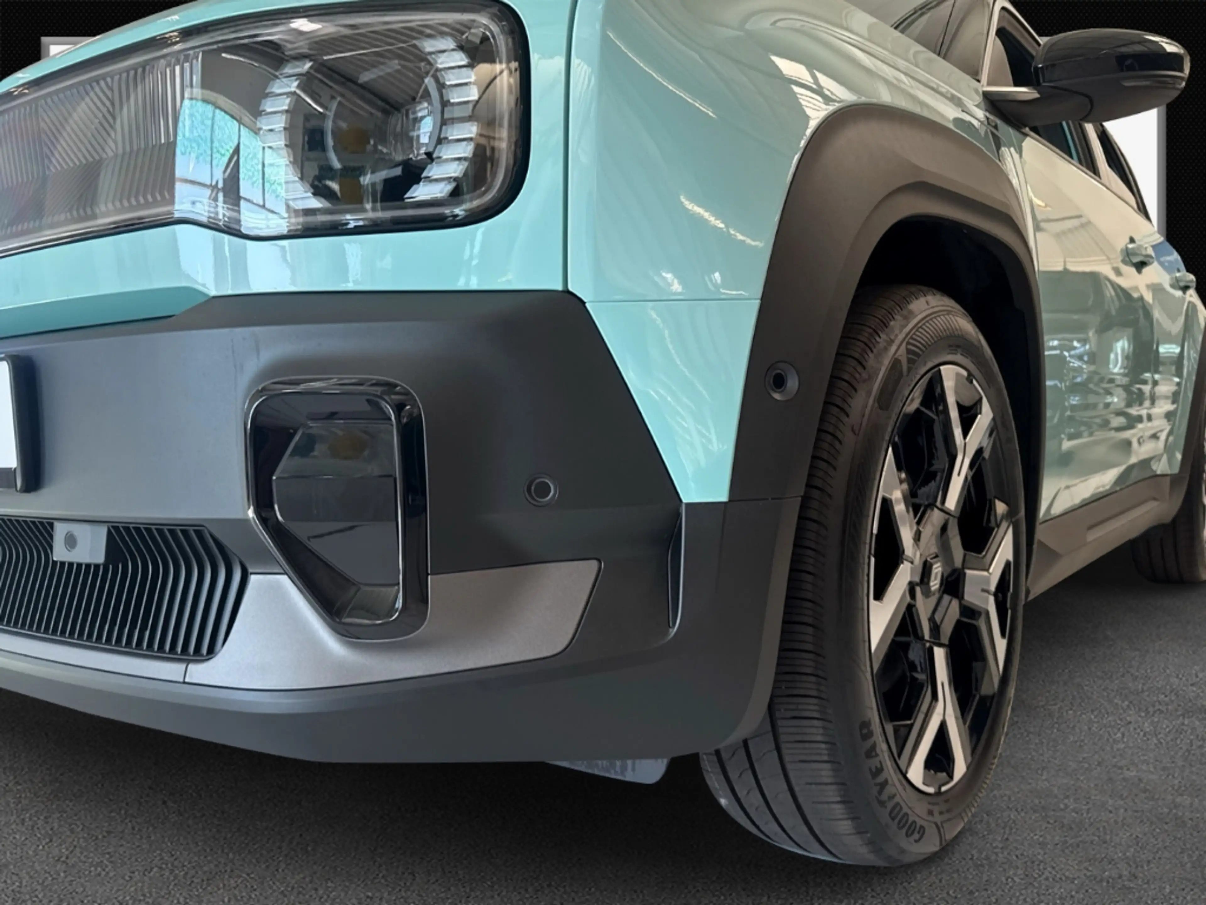 Renault R 4 Electric 150 Comfort Range Techno plein sud — photo 15
