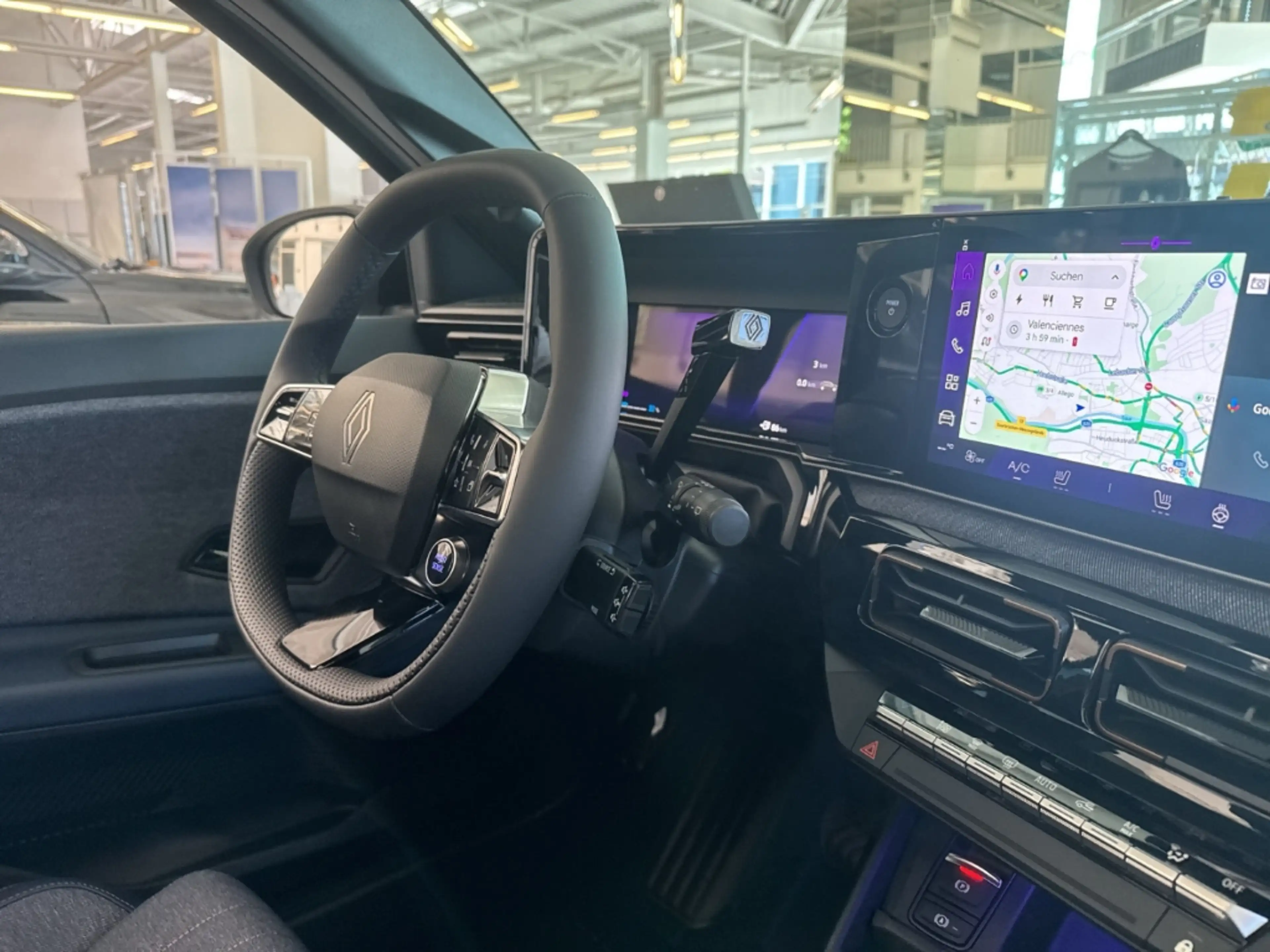 Renault R 4 Electric 150 Comfort Range Techno plein sud — photo 14