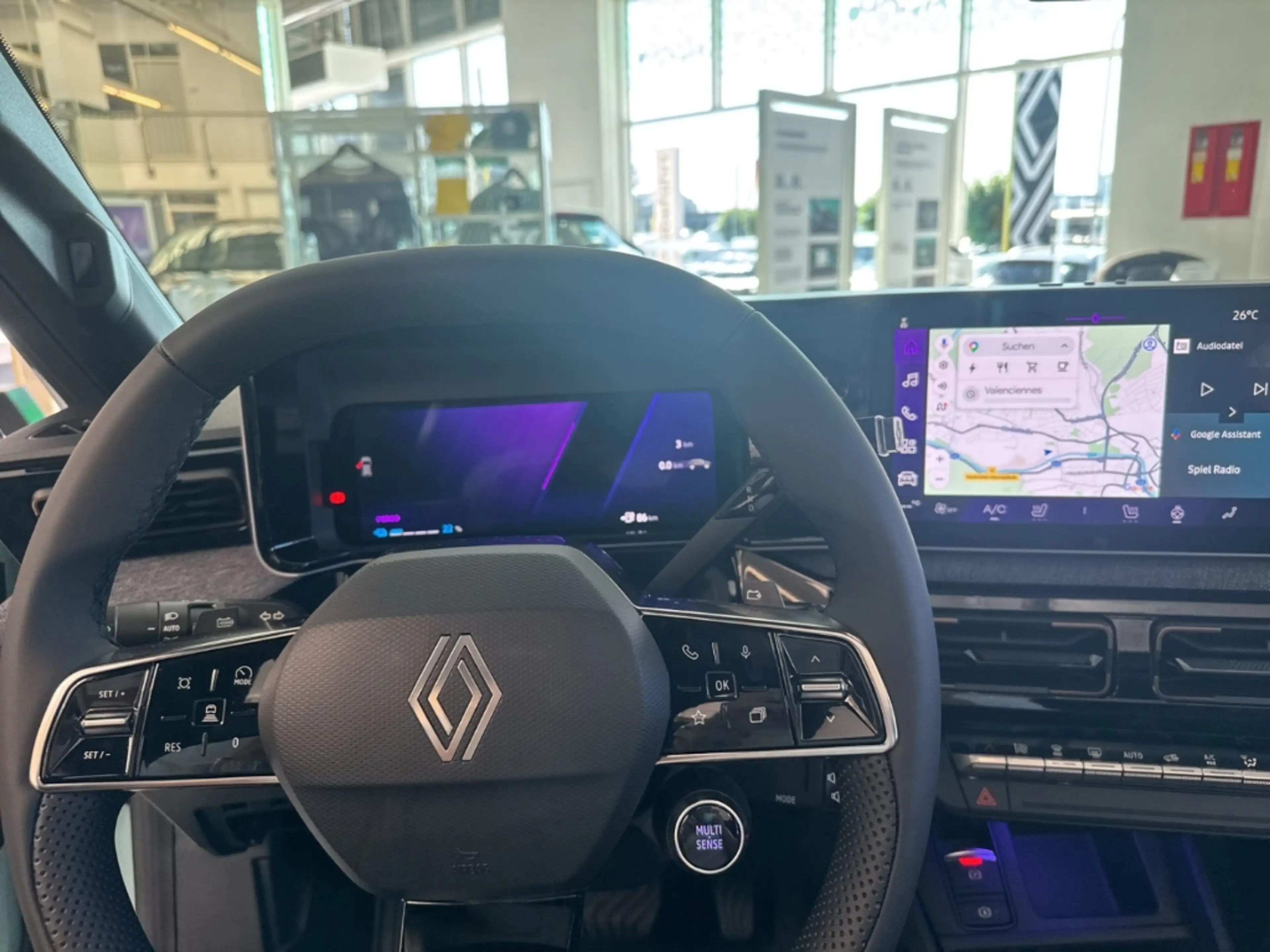 Renault R 4 Electric 150 Comfort Range Techno plein sud — photo 5