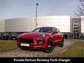 Porsche Macan S LED PDLS+ Rückfahrkamera Sportabgasanlage Rot - thumbnail 1