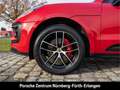 Porsche Macan S LED PDLS+ Rückfahrkamera Sportabgasanlage Rot - thumbnail 5