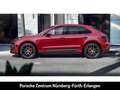Porsche Macan S LED PDLS+ Rückfahrkamera Sportabgasanlage Rot - thumbnail 2