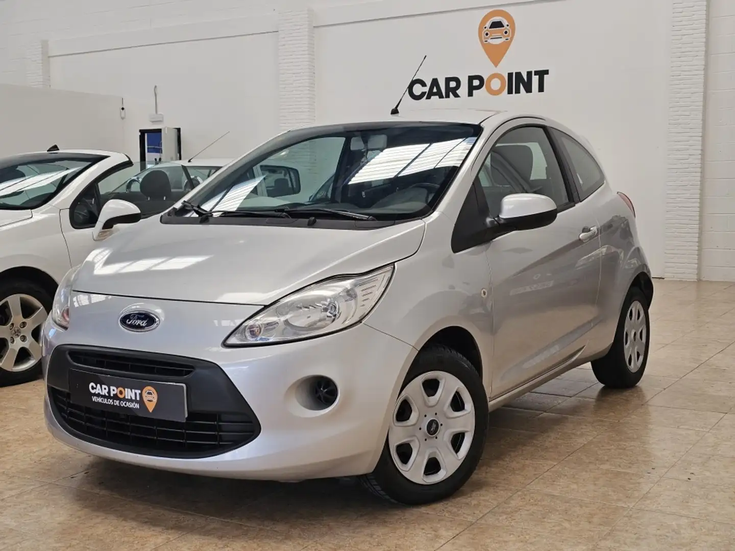 Ford Ka/Ka+ 1.20 Auto-S&S Urban Gris - 1