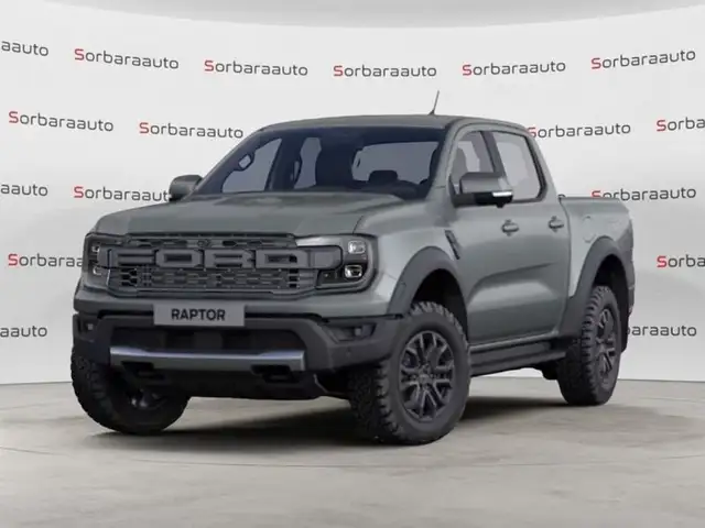 Ford Ranger Raptor Raptor 2.0 Ecoblue 4WD DC 5 posti