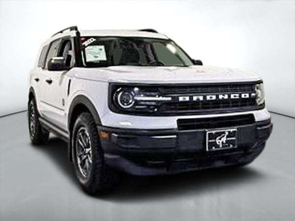 2022 Ford Bronco Sport Base
