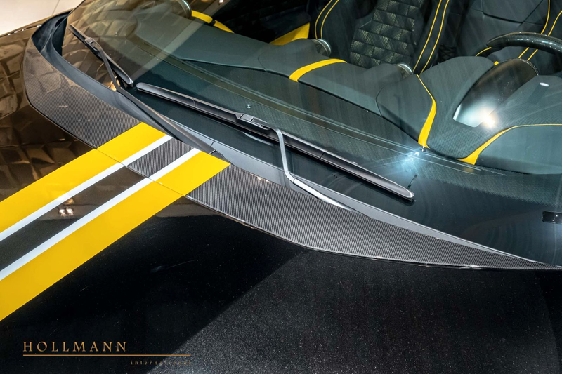 Ferrari 812 GTS + by NOVITEC + — photo 7