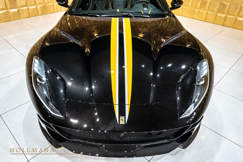 Ferrari 812 GTS + by NOVITEC + — photo 6