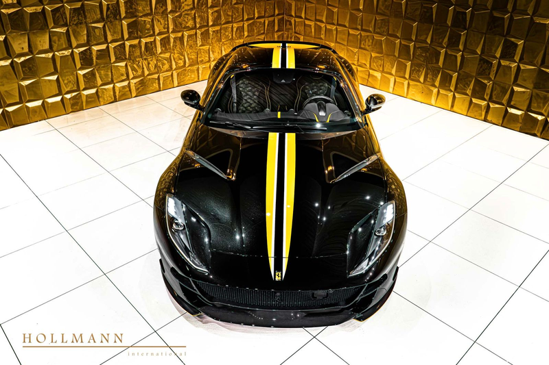 Ferrari 812 GTS + by NOVITEC + — photo 9