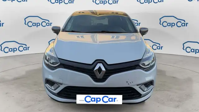 Renault Clio view 5