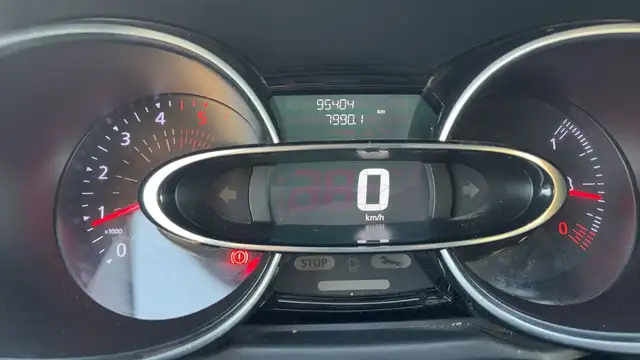 Renault Clio view 12