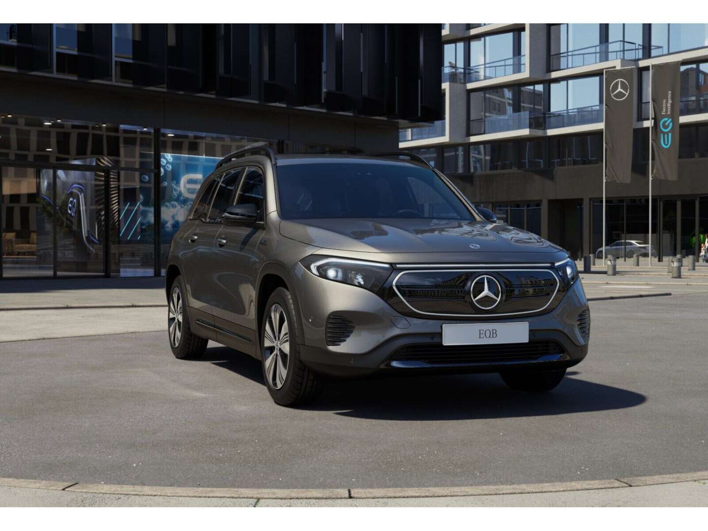 Mercedes EQB 250 Night Edition - - Joinsteer - #3