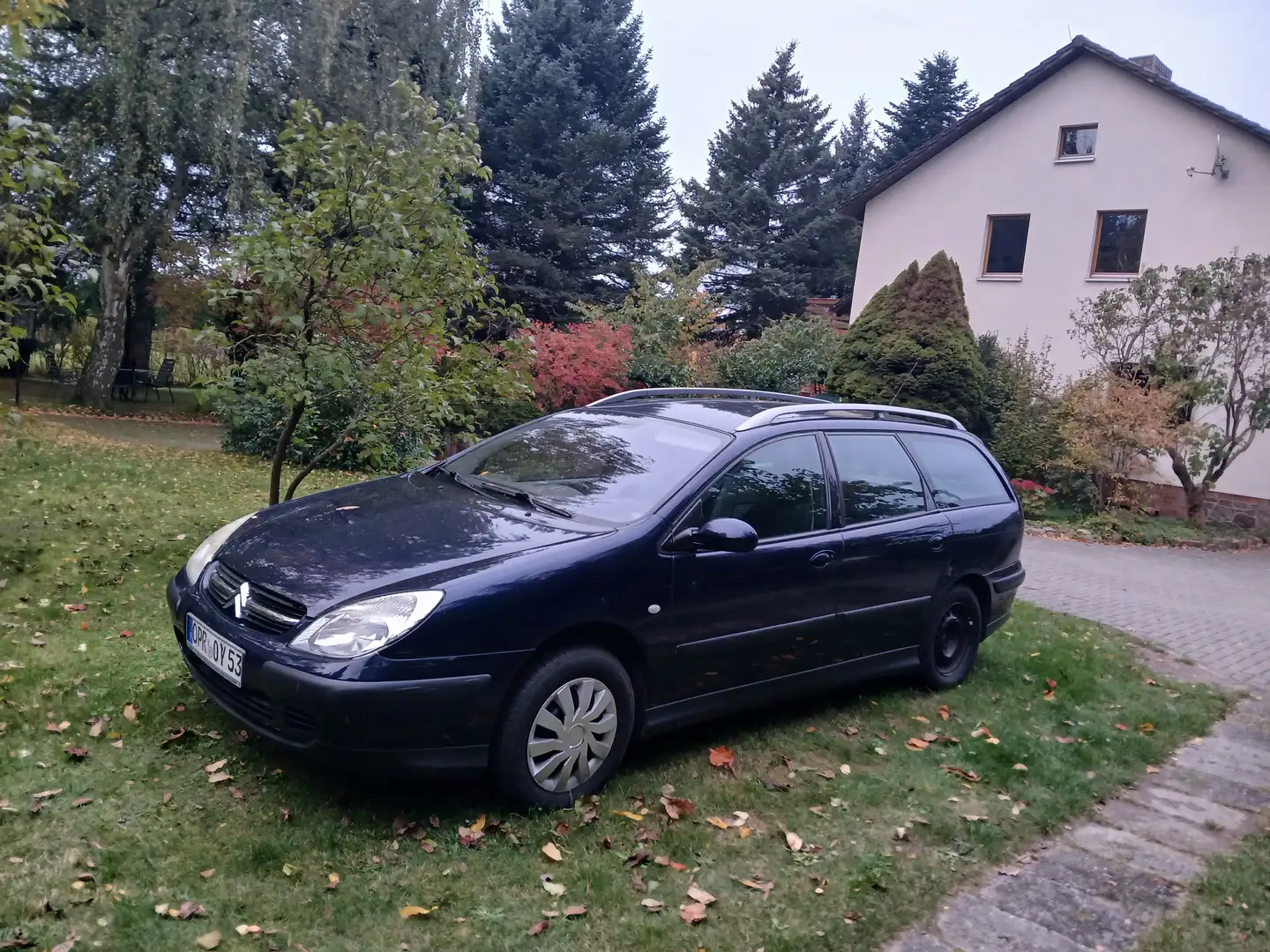 Citroen C5 C5 Kombi Automatik 2.0 Exclusive - 2