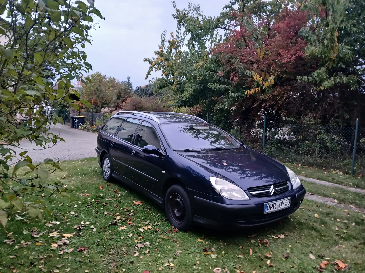 Citroen C5 C5 Kombi Automatik 2.0 Exclusive - 1