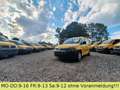 Volkswagen Caddy 2.0 TDI* EURO5*1.Hand*S-heft*2xSchiebetüre Yellow - thumbnail 1
